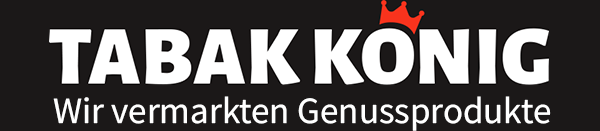 Logo TABAKKÖNIG GmbH & Co. KG
